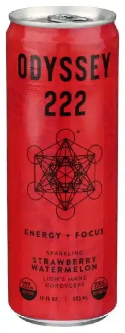 Odyssey Elixir Bev Sprkl Strawberry Wtrmln