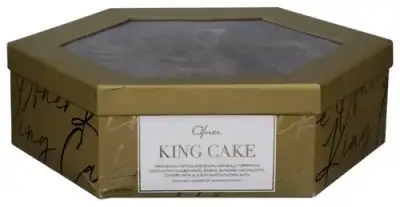 Ofner King Cake