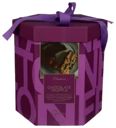 Ofner Panettone Chocolat Trffl