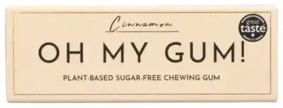 Oh My Gum Gum Chewing Cinnamon