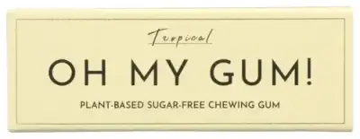 Oh My Gum Gum Chewing Tropical