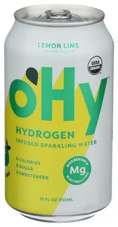 Ohy Water Hyd Spk Lemon Lime