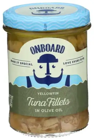 Onboard Tuna Fillet Yllwfn In Oo