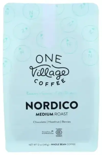 One Village Coffee Nordico Coffee