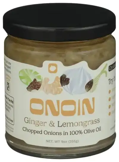 Onoin Dip Ginger Lemongrass