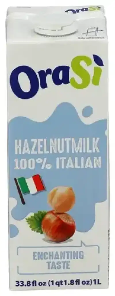Orasi Hazelnutmilk
