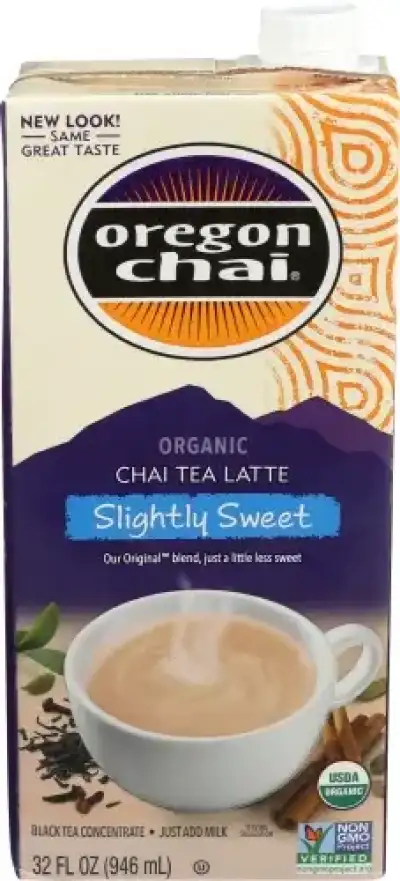 Oregon Chai Tea Chai Slght Sweet