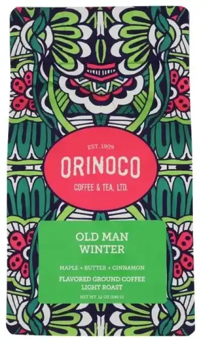 Orinoco Coffee Tea Ground Old Man Wntr Coffee