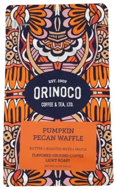 Orinoco Coffee Tea Ground Pmp Pcn Wffl Coffee