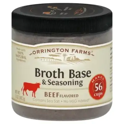 Orrington Farms Base Grnlr Beef Nat
