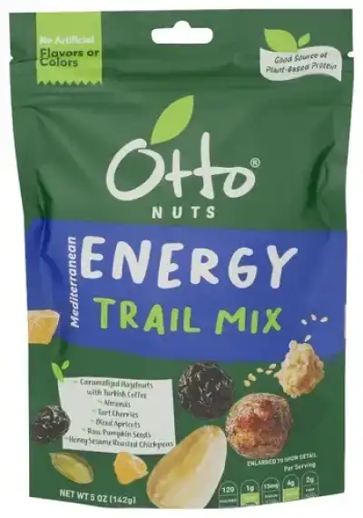 Otto Nuts Mix Trail Energy