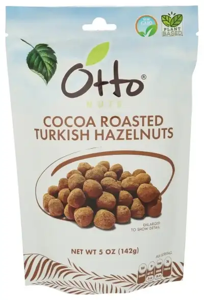 Otto Nuts Hazelnuts Rstd Ccoa Trks