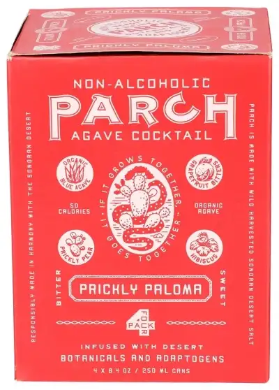 Parch Na Cocktail P Paloma 4Pk