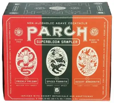 Parch Na Mktl Superblm Var 6Pk