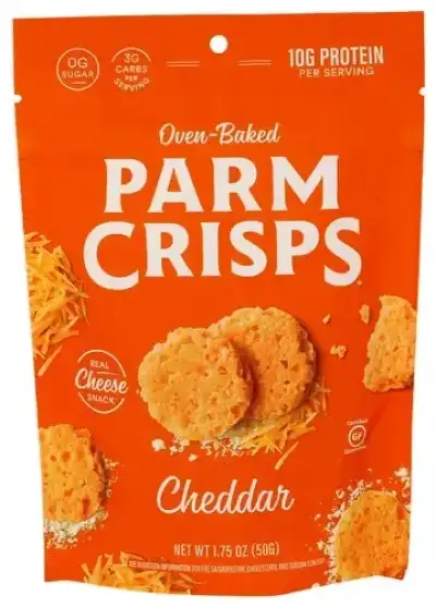 Parm Crisps Crisp Chdr Parm Minis