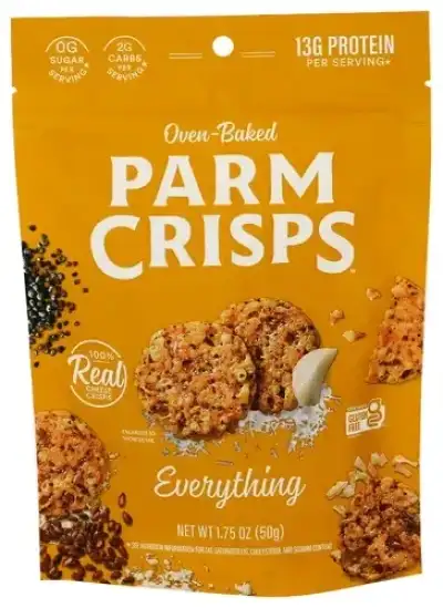 Parm Crisps Crisp Parm Everything Mni