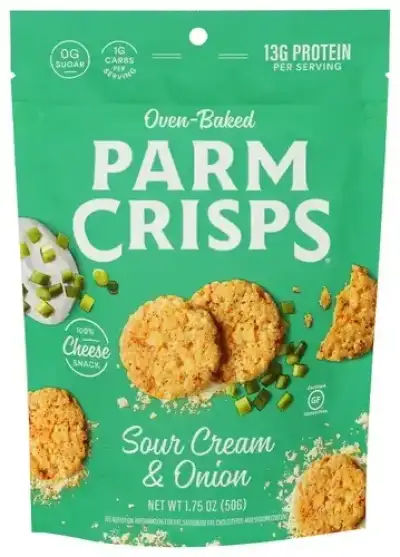 Parm Crisps Crisp Parm Sr Caramel Onion