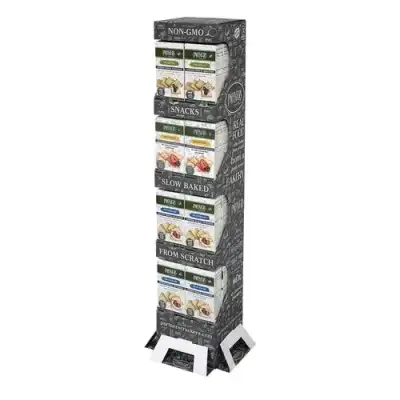 Partners Snack Cracker 3Var 24Pc