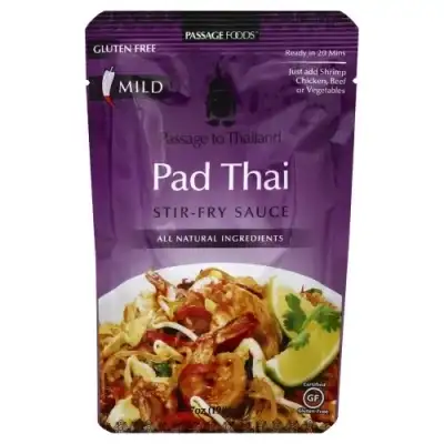 Passage Foods Sauce Strfry Pad Thai Gf