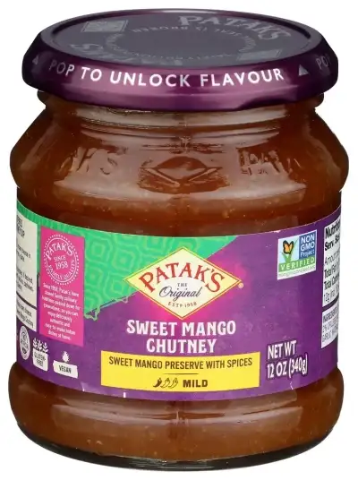 Pataks Chutney Mango Sweet
