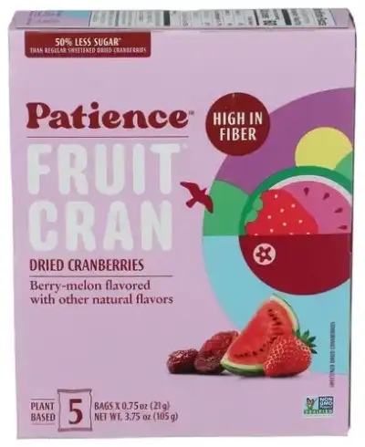 Patience Fruit & Co Fruit Crn Drd Frs Melon