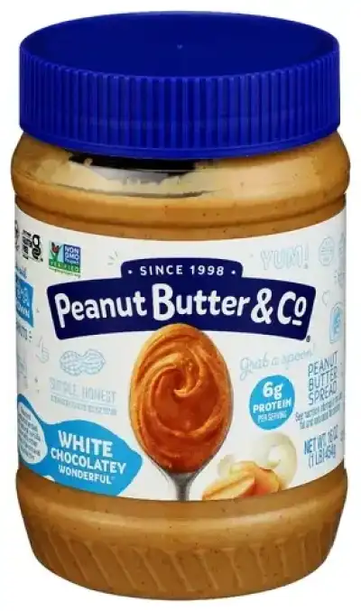 Peanut Butter & Co Peanut Bttr Wht Choc Wonderful