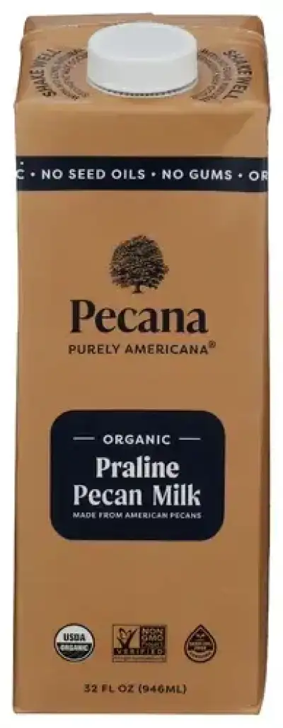 Pecana Milk Praline Pecan Org