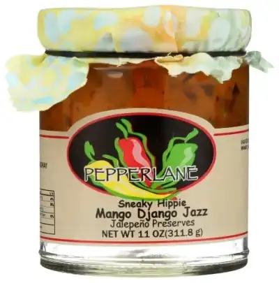 Pepperlane Mango Django Jazz