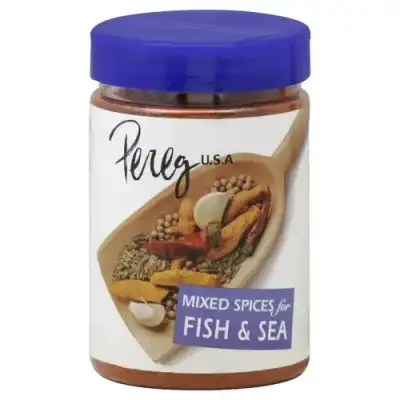 Pereg Gourmet Ssnng Mix 4Fish