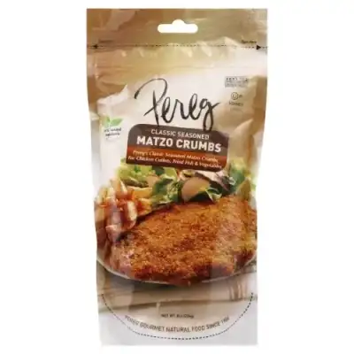 Pereg Gourmet Breadcrumb Ssnd Matzo