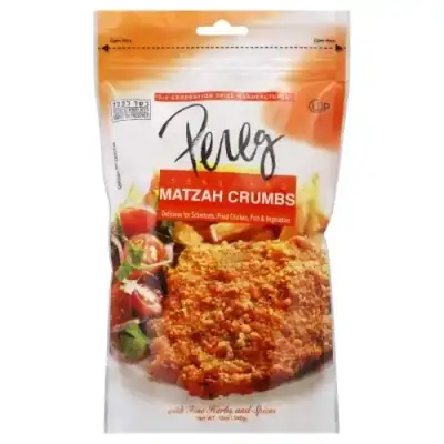 Pereg Gourmet Breadcrumb Matzo Ssnnd