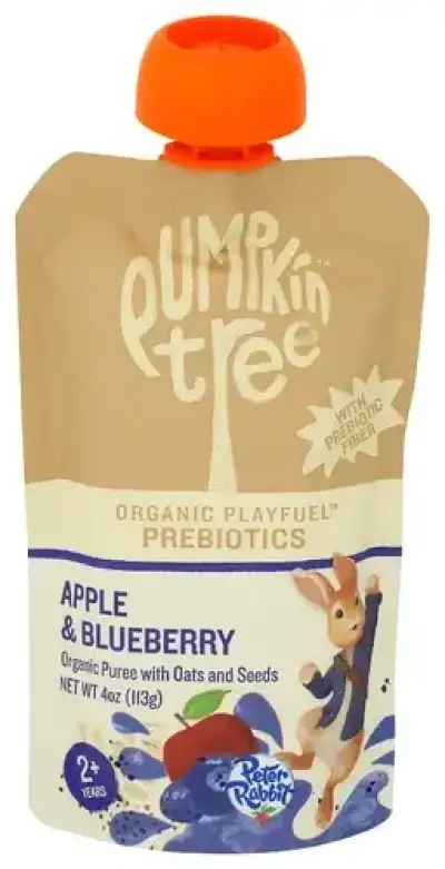 Peter Rabbit Baby Food Appl Blubrry