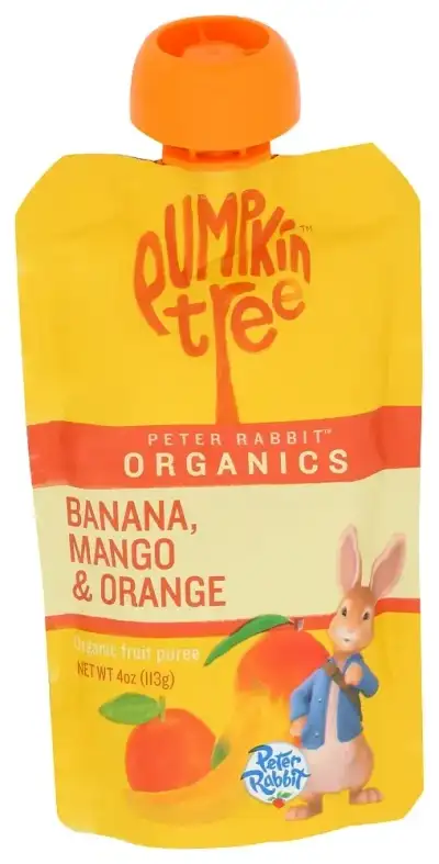 Peter Rabbit Baby Mango Bnnna Oran Org