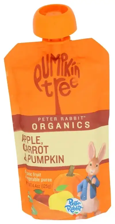 Peter Rabbit Baby Pmpkn Carrot Apple O