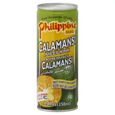 Philippine Juice Drink Calamansi