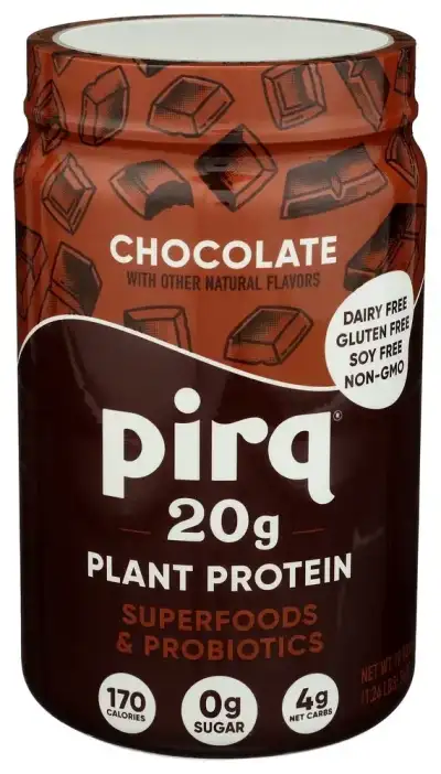 Pirq Protein Powder Choc 30G