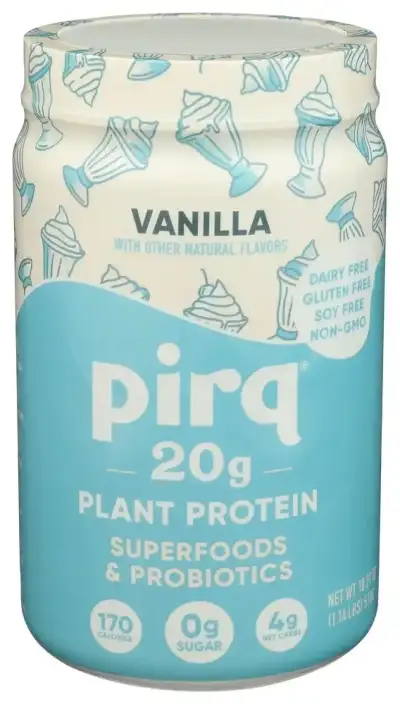 Pirq Protein Powder Vnilla 30G