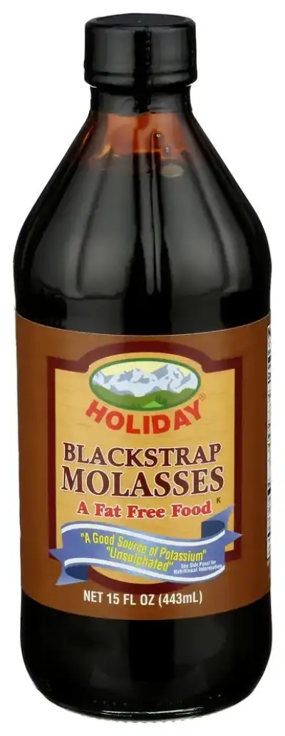 Plantation Molasses Blackstrap Holid