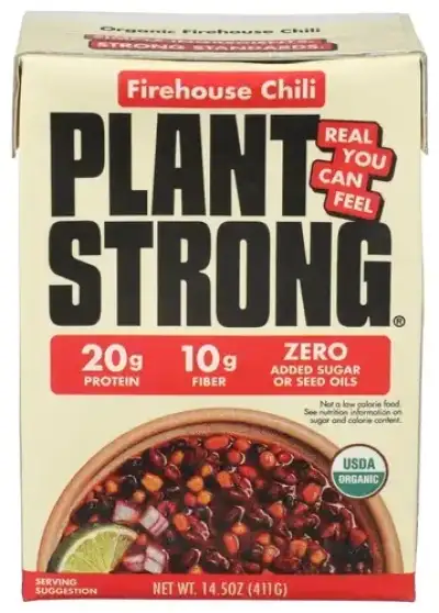 Plantstrong Chili Engine 2 Firehouse