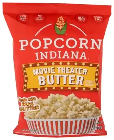 Popcorn Indiana Popcorn 12Ct Movie Thtr F