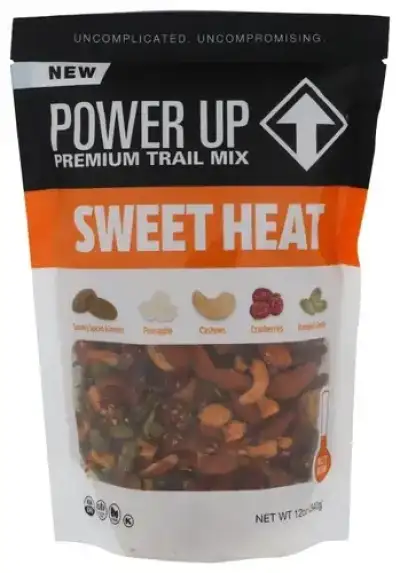 Power Up Trail Mix Sweet Heat
