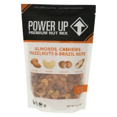 Power Up Nut Mix Hazel Al Csh Brz