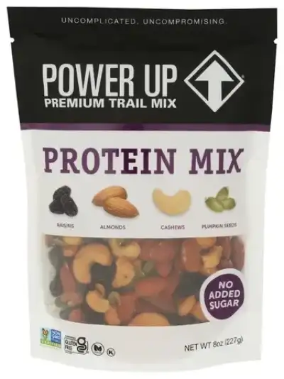 Power Up Trail Mix Protein Packed