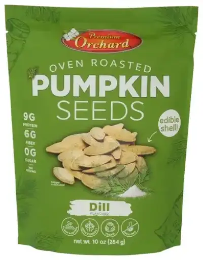 Premium Orchard Seeds Pmpkn Dill