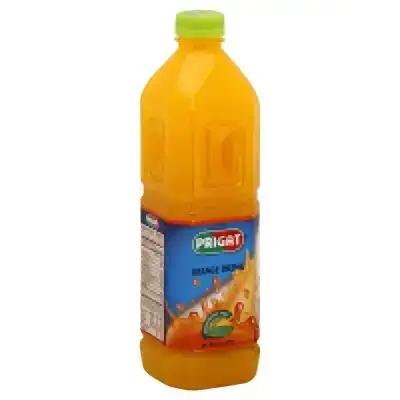 Prigat Juice Rtd Plstc Orange