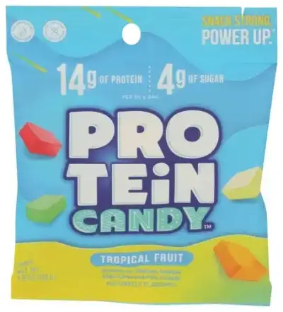 Protein Candy Candy Trpcl Fruit Protien