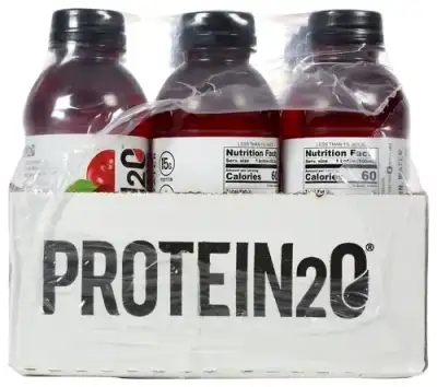 Protein2O Bev Wild Cherry