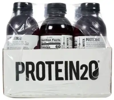 Protein2O Bev Grape Harvest