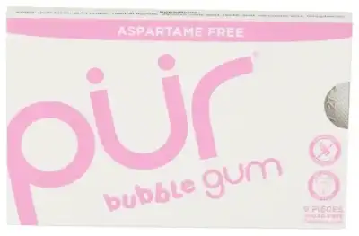 Pur Gum Bubblegum