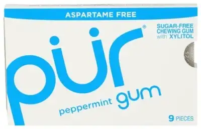 Pur Gum Peppermint